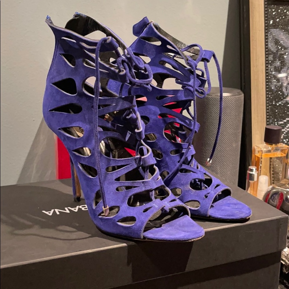 Sexy high heels